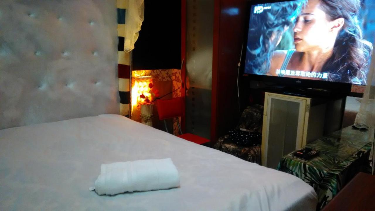 Back Packer Guest Home Zhubei Exterior foto