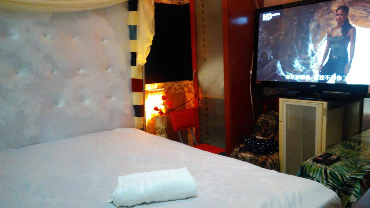 Back Packer Guest Home Zhubei Exterior foto